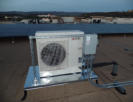 A/C  &  Solar Project