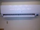 Ductless Mini Split Indoor Unit