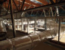 Insulated Spiral Ducts