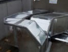 Confined Area Custom Ducting