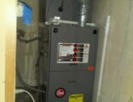 Closet Heater & Coil