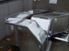 Confined Area Custom Ducting