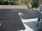 Flat Roof Installation