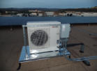 A/C  &  Solar Project