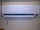 Ductless Mini Split Indoor Unit